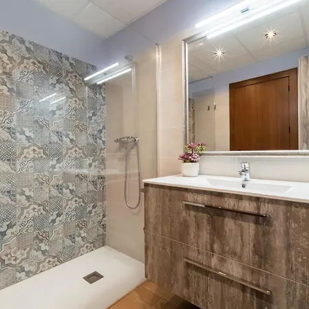 Encanto De Appartamento Valderrobres