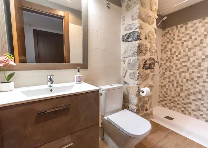 Lejlighed Encanto De Valderrobres