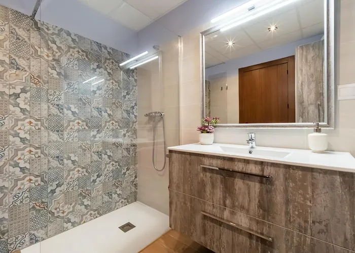 Encanto De Lejlighed Valderrobres